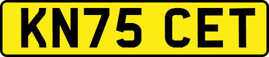KN75CET
