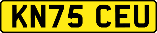 KN75CEU