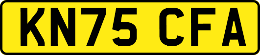 KN75CFA