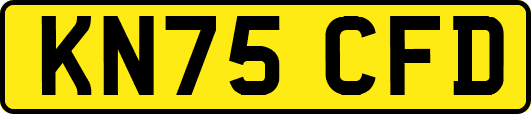 KN75CFD