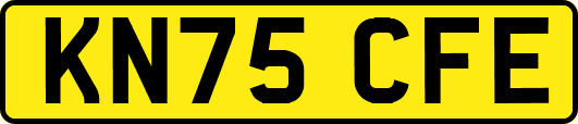 KN75CFE