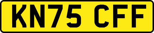 KN75CFF