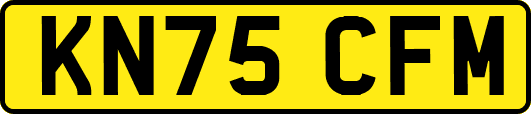KN75CFM