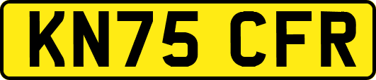 KN75CFR