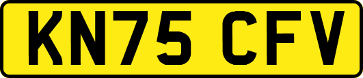 KN75CFV