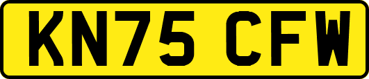 KN75CFW