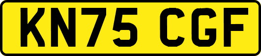 KN75CGF