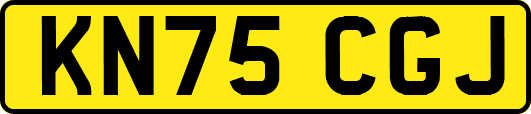 KN75CGJ