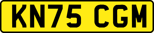 KN75CGM