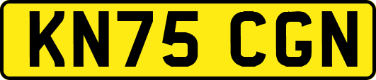 KN75CGN