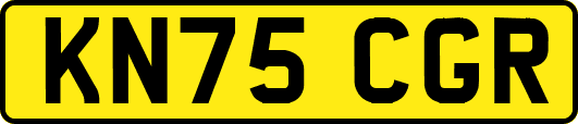 KN75CGR