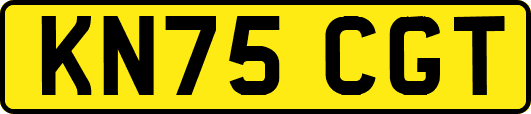 KN75CGT
