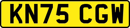 KN75CGW
