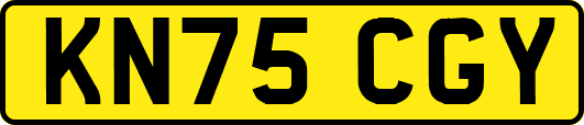 KN75CGY