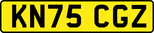KN75CGZ