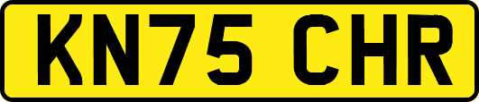 KN75CHR