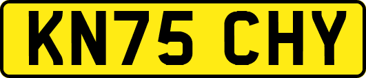 KN75CHY