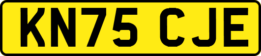 KN75CJE