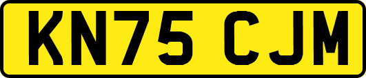 KN75CJM