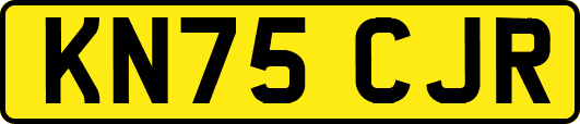 KN75CJR