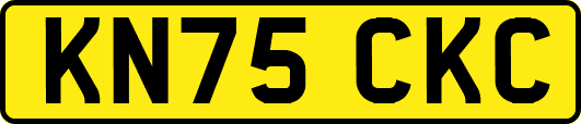 KN75CKC