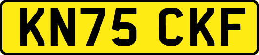 KN75CKF
