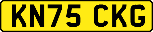 KN75CKG