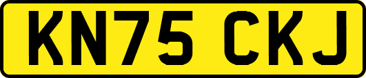 KN75CKJ
