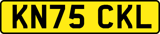 KN75CKL