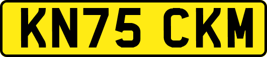 KN75CKM