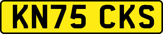 KN75CKS