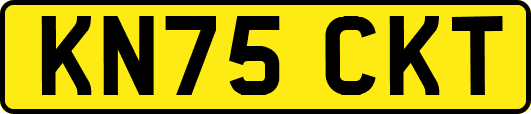 KN75CKT