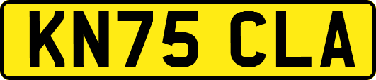 KN75CLA