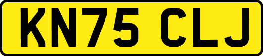 KN75CLJ