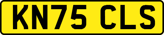 KN75CLS