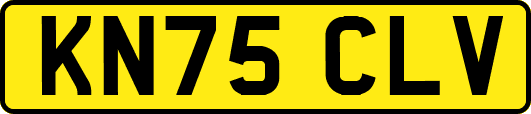 KN75CLV