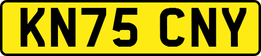 KN75CNY
