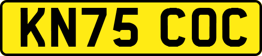KN75COC