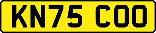 KN75COO