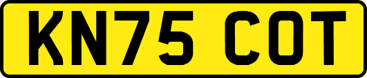 KN75COT