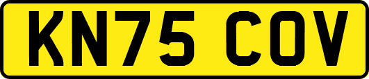 KN75COV