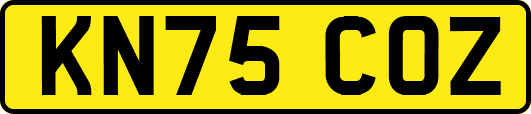 KN75COZ