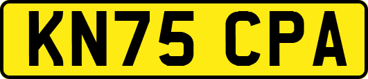 KN75CPA