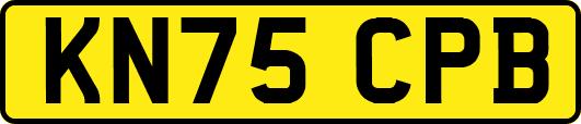 KN75CPB