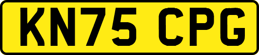 KN75CPG