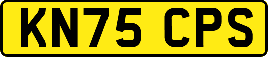 KN75CPS