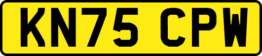 KN75CPW
