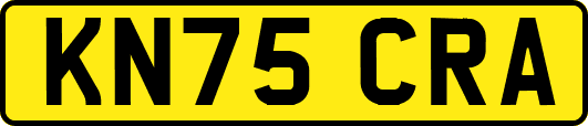 KN75CRA