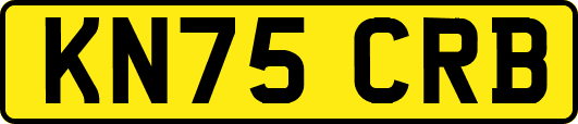 KN75CRB