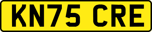 KN75CRE